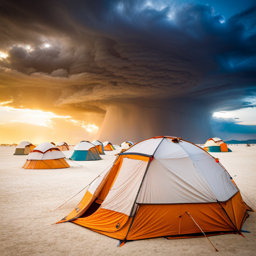 Thousands Trapped at Nevada's Burning Man Festival Await Escape as Weather Improves